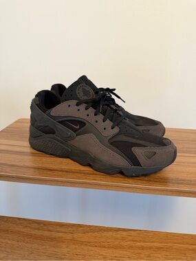 Nike Hurache Runner 2023 Black anthracite Sneakers 12